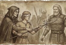 Muinaspõhja mütoloogia: Baldr – Valguse ja headuse jumal Paganliku põhjala mütoloogia armastatuim jumal Baldr hukkus Hödr-i puuvõõrikust valmistatud oda läbi. Teda aitas Thökk (maskeerunud Loki)