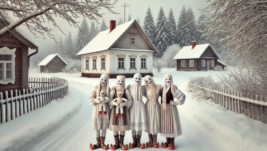 kadrisandid kadripäeval