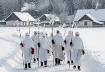 Kadripäev – Eesti rahvakalendri tähtpäev