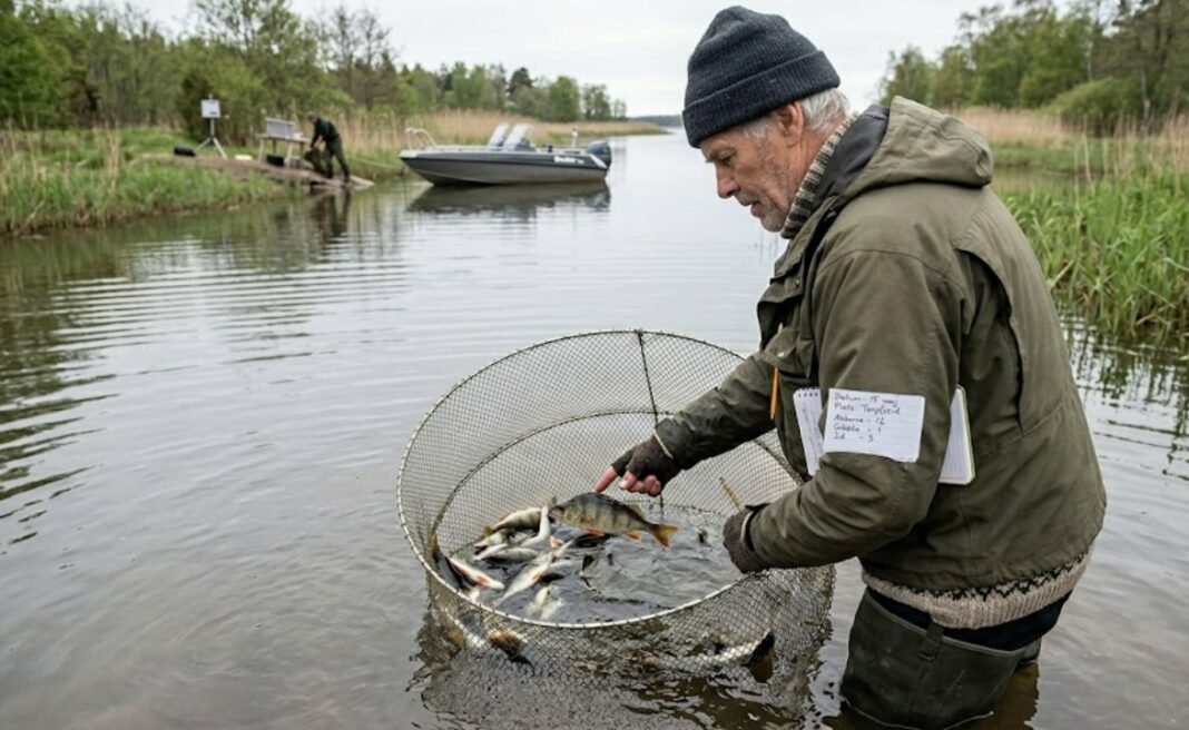 Ahvenamaa: Siin on ametlik kokkuvõte ja selgitus Ahvenamaa kalanduse eduloo kohta, mis põhineb Torpfjärdeni kanali värsketel andmetel. Rekordarv ahvenaid Torpfjärdeni kanalis – elupaikade taastamine kannab vilja