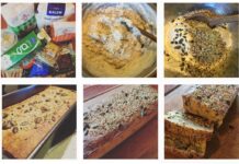 Retsept: Põhjamaine Karask ehk keefirikäkk kanepiseemnete ning vahtrasiirupiga + FOTOD & VIDEO!