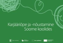 VEEBIKOOLITUS: Karjääriõpe ja -nõustamine Soome koolides (12. november) Karjääriõpe ja karjäärinõustamine Soome koolides
