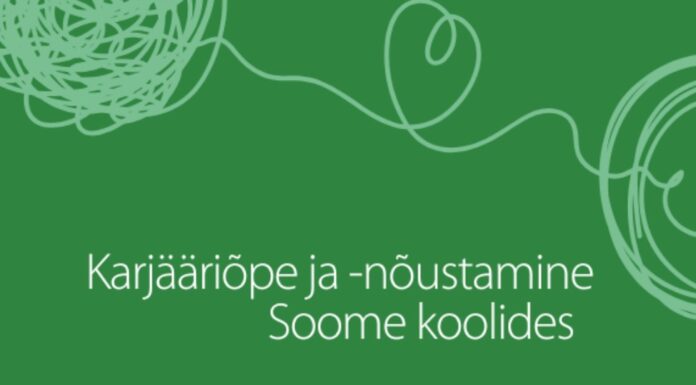Karjääriõpe ja karjäärinõustamine Soome koolides