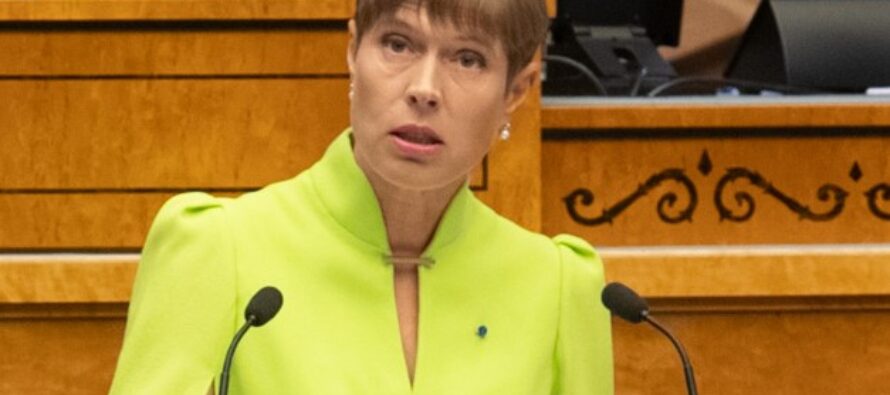 Eesti president kaitses intervjuus Soome telekanalile võimalikult leebeid piiranguid