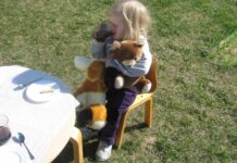 End nutiseadmetesse unustavad vanemad jätavad lapsed hooleta