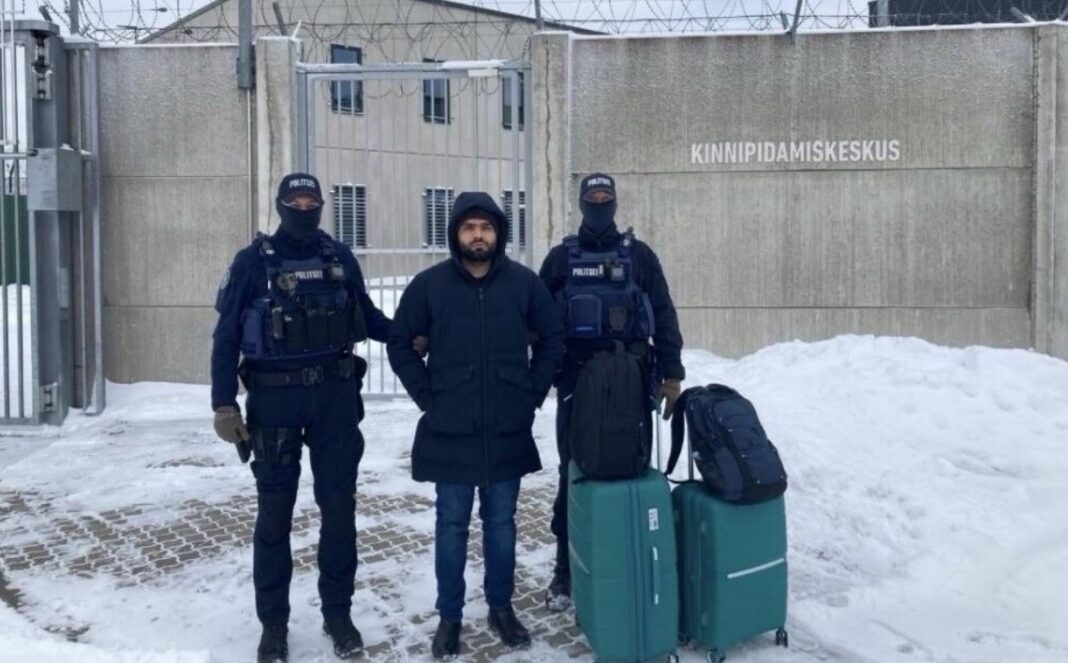 Politsei saatis Eestist välja kaks Hezbollah ja Iraani režiimi toetajat