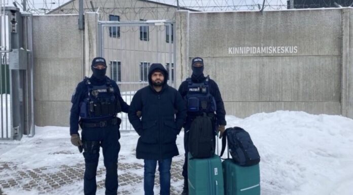 Politsei saatis Eestist välja kaks Hezbollah ja Iraani režiimi toetajat