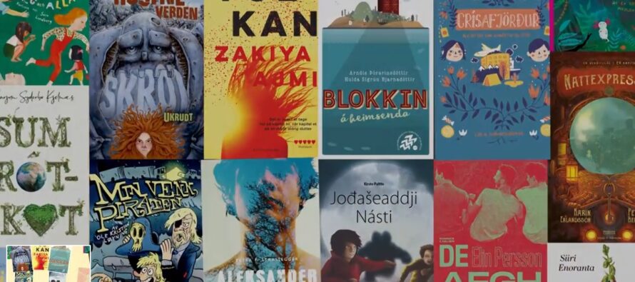 Selgunud on Põhjamaade Nõukogu laste- ja noortekirjanduse preemia NOMINENDID