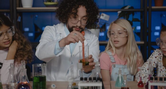 kooliõpetaja pexels