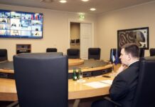 Ratas: Euroopa Liidu riigid teevad koroonaviiruse leviku tõkestamiseks koostööd