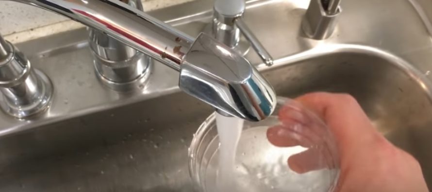RIIGID, kus ei tohi kraanivett juua
