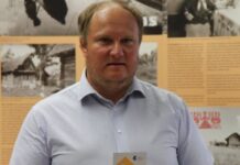 NordenBladet´iga räägib muuseumi tööst, uutest trendidest ja uue direktori valimisest ERMi näituste juht Kristjan Raba