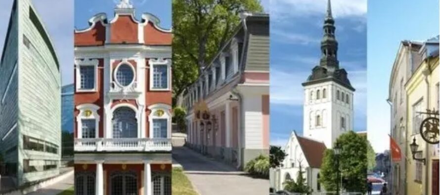 Eesti kunstimuuseumi 102. sünnipäeval näeb muuseumile pühendatud erimarki