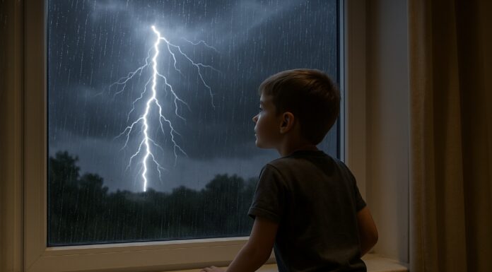 ÄIKE ei anna armu – kõige rumalamad kohad, kuhu end peita Äike