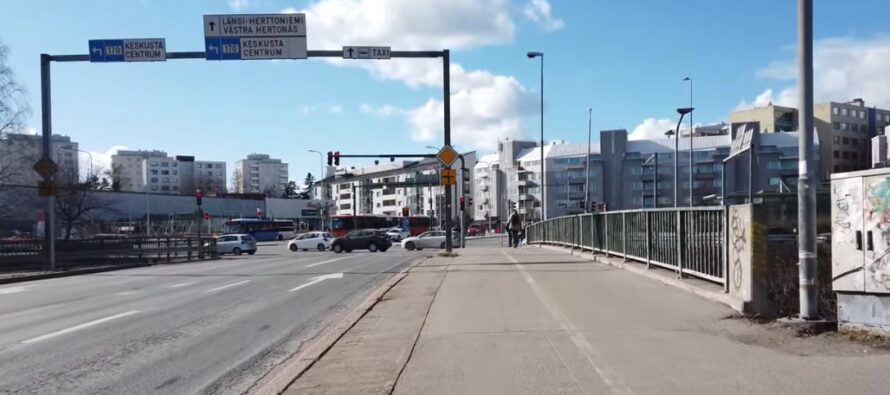 Soome: Helsingis on kõige enam koroonat ida- ja kaguosas