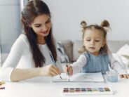 KAS TEADSITE, et lastetoa värvid võivad mõjutada teie lapse tulevikku?
