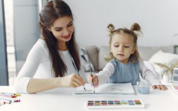 KAS TEADSITE, et lastetoa värvid võivad mõjutada teie lapse tulevikku?