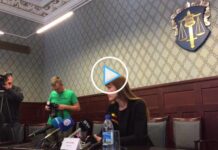 ERR otseülekanne kell 13: prokuratuuri pressikonverents Arvo Sarapuu vahistamise teemal