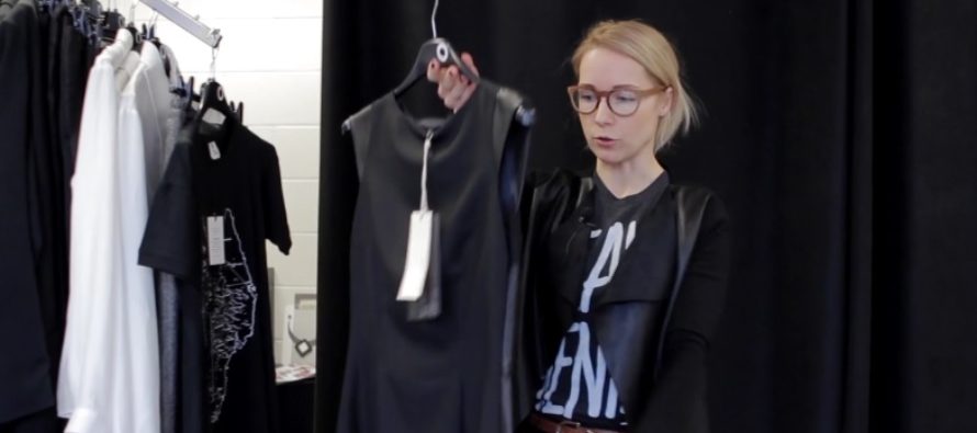 VIDEO: Lenna Kuurmaa eelistab kanda kodumaist moedisaini!