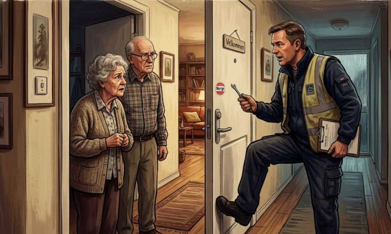 Norra: Oslos levivad eakate vastu suunatud „veelekke-pettused“