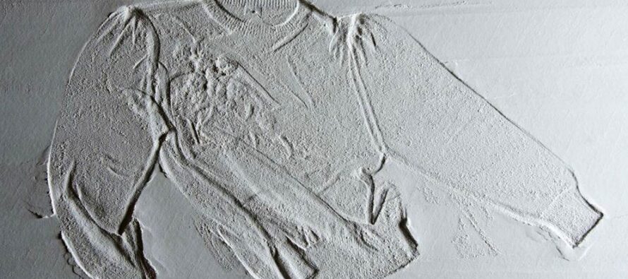 Eesti: Linda Aasaru näitus “Inverted Archaeology” Stella Soomlaisi stuudios (14.nov-12.dets)