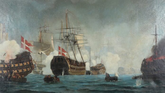 Taani: Øresundist leitud 1801. aasta Reidilahingu ohvri säilmed jäävad muuseumikogusse