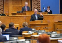 Eesti: Riigikogu arutas kõrghariduse tulevikku olulise tähtsusega riikliku küsimusena