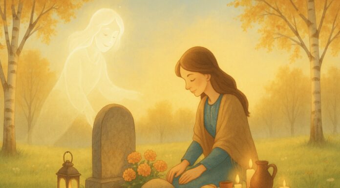 Midruskipäev –  sügisene hingede aeg Ida-Eesti moodi (26. oktoober) Midruskipäev