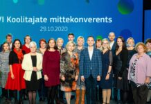 Eesti: VI koolitajate mittekonverentsil „Hübriidkoolitus“ tunnustati silmapaistvaid koolitajaid