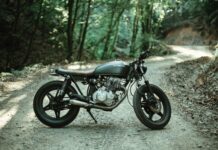 Soomes võib saada mootorrattaga parkimistrahvi uskumatul põhjusel