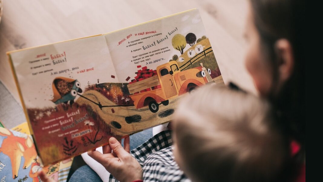 mother children pexels