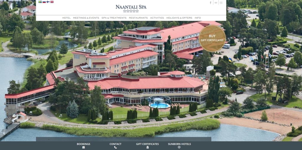 naantali spa hotel