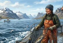 Gröönimaa: Uus aruanne naiste rollist kalandussektoris