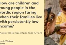 Põhjamaade Heaolu Keskus - Nordic Welfare Centre (webinar)