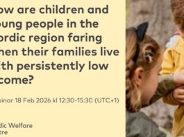 Põhjamaade Heaolu Keskus - Nordic Welfare Centre (webinar)