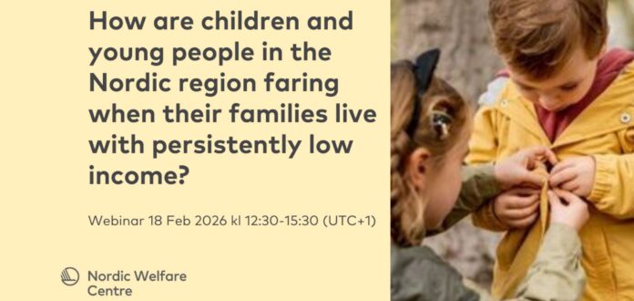 Põhjamaade Heaolu Keskus - Nordic Welfare Centre (webinar)