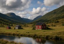 Norra sisemaa Innland