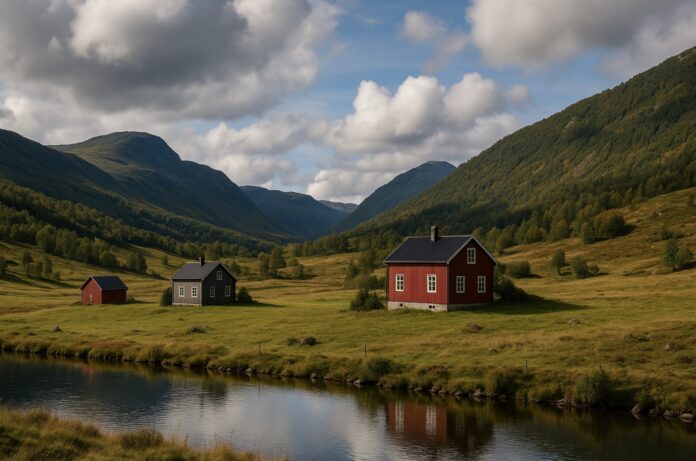 Norra sisemaa Innland