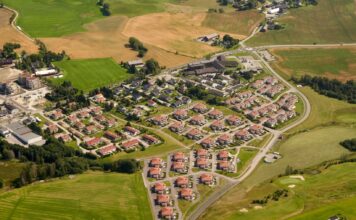 Ehitusmess Bygg Reis Deg 2025 Lillestrømis Norras