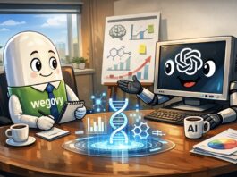Novo Nordisk alustab OpenAI-ga koostööd, et kiirendada uute ravimite arendust