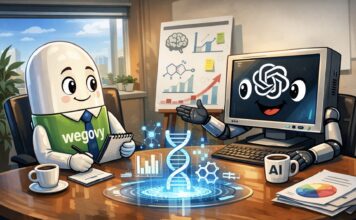 Novo Nordisk alustab OpenAI-ga koostööd, et kiirendada uute ravimite arendust