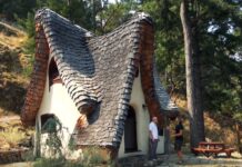 Erilised ja unikaalsed kodud maailmas (Vol1): Müstiline kodu Vancouveri´saarel British Columbias + FOTOD & VIDEO!