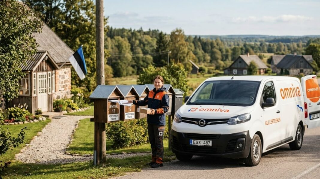 Eesti: Vabariigi Valitsus otsustas alustada ettevalmistusi AS-i Omniva erastamiseks