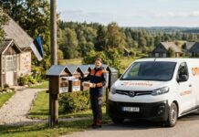 Eesti: Vabariigi Valitsus otsustas alustada ettevalmistusi AS-i Omniva erastamiseks