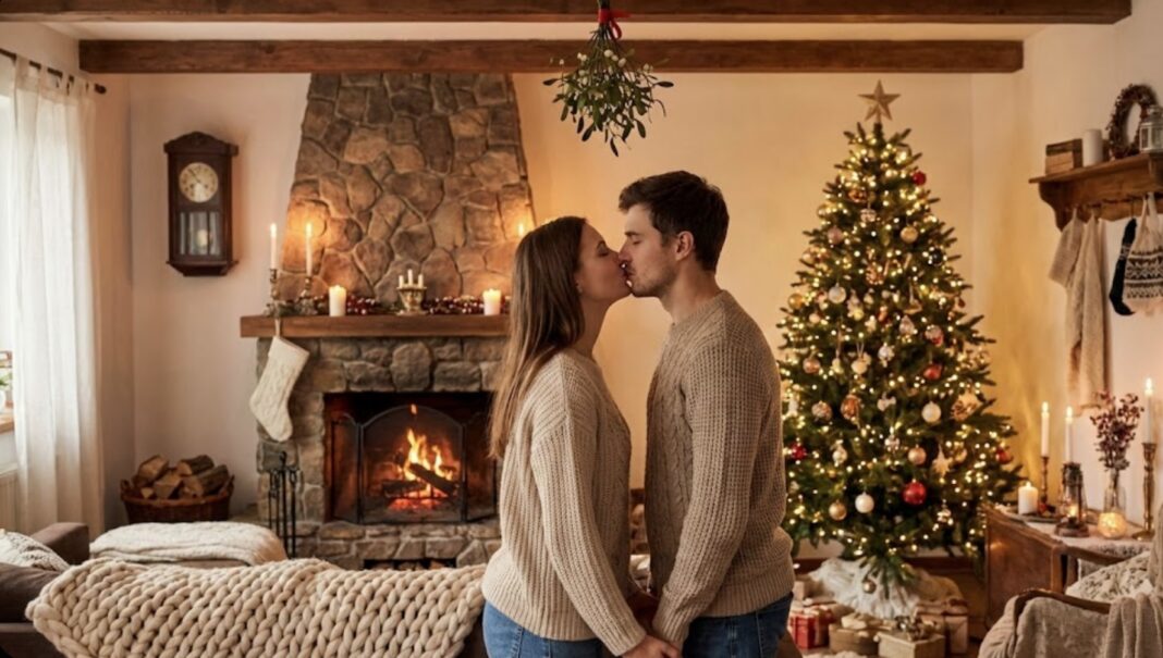 Puuvõõrik - Põhjala mütoloogias ja rahvakultuuris suurt rolli mänginud maagiline taim ja jõulusümbol on saanud Norra aiapidajate peavaluallikaks