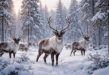 Droonid on kujunenud kaasaegses põhjapõdrakasvatuses asendamatuks abivahendiks