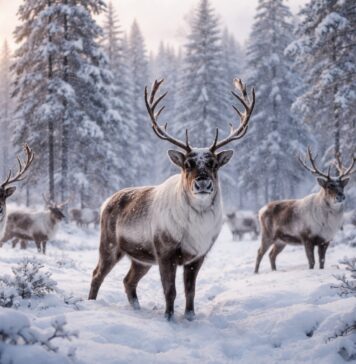 Droonid on kujunenud kaasaegses põhjapõdrakasvatuses asendamatuks abivahendiks