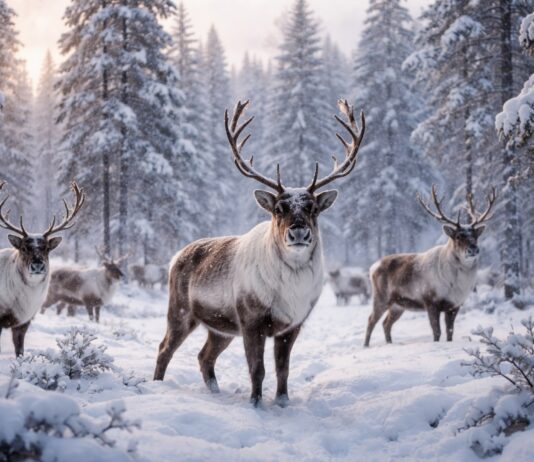 Droonid on kujunenud kaasaegses põhjapõdrakasvatuses asendamatuks abivahendiks