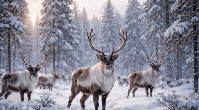 Droonid on kujunenud kaasaegses põhjapõdrakasvatuses asendamatuks abivahendiks