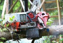 Soome: Metsatehnika firma Ponsse alustab läbirääkimisi üle 1000 töötaja sundpuhkusele saatmiseks